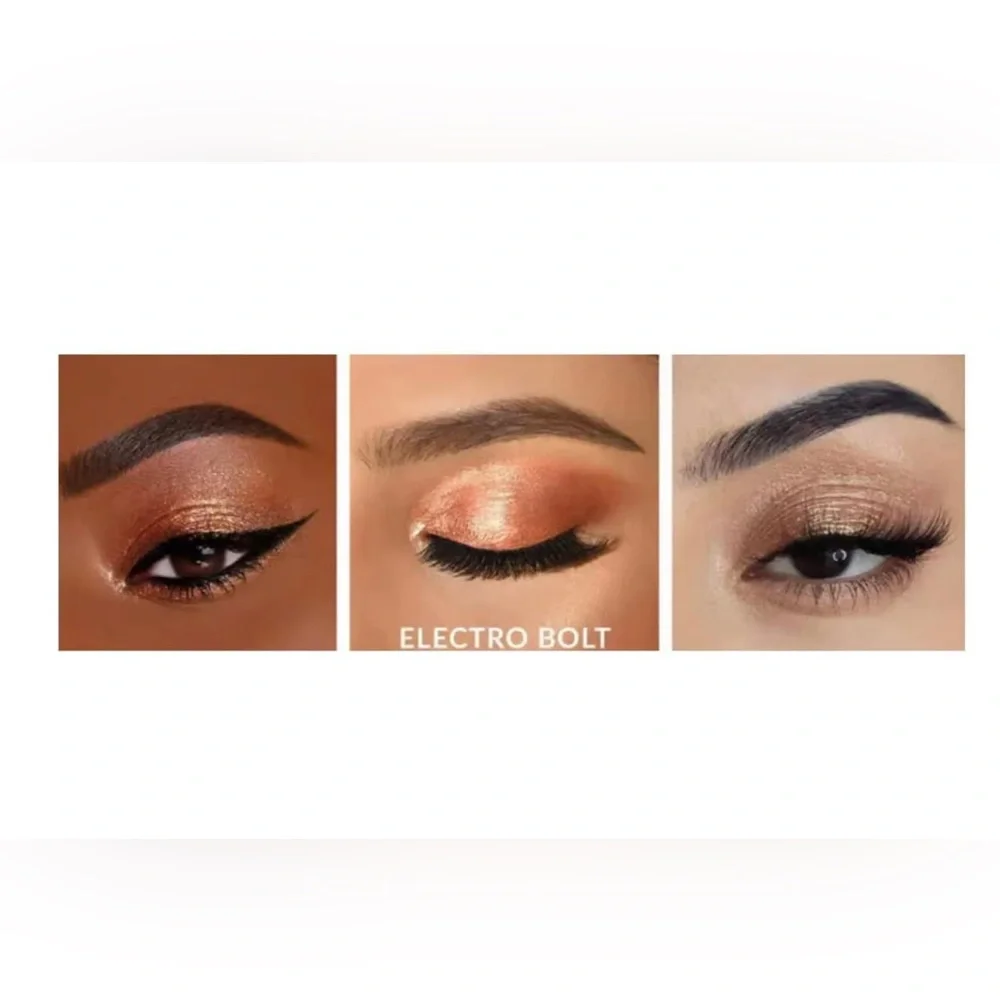 KVD BEAUTY Kat Von D Eyeshadow Dazzle Metallic Shimmer Electro Bolt